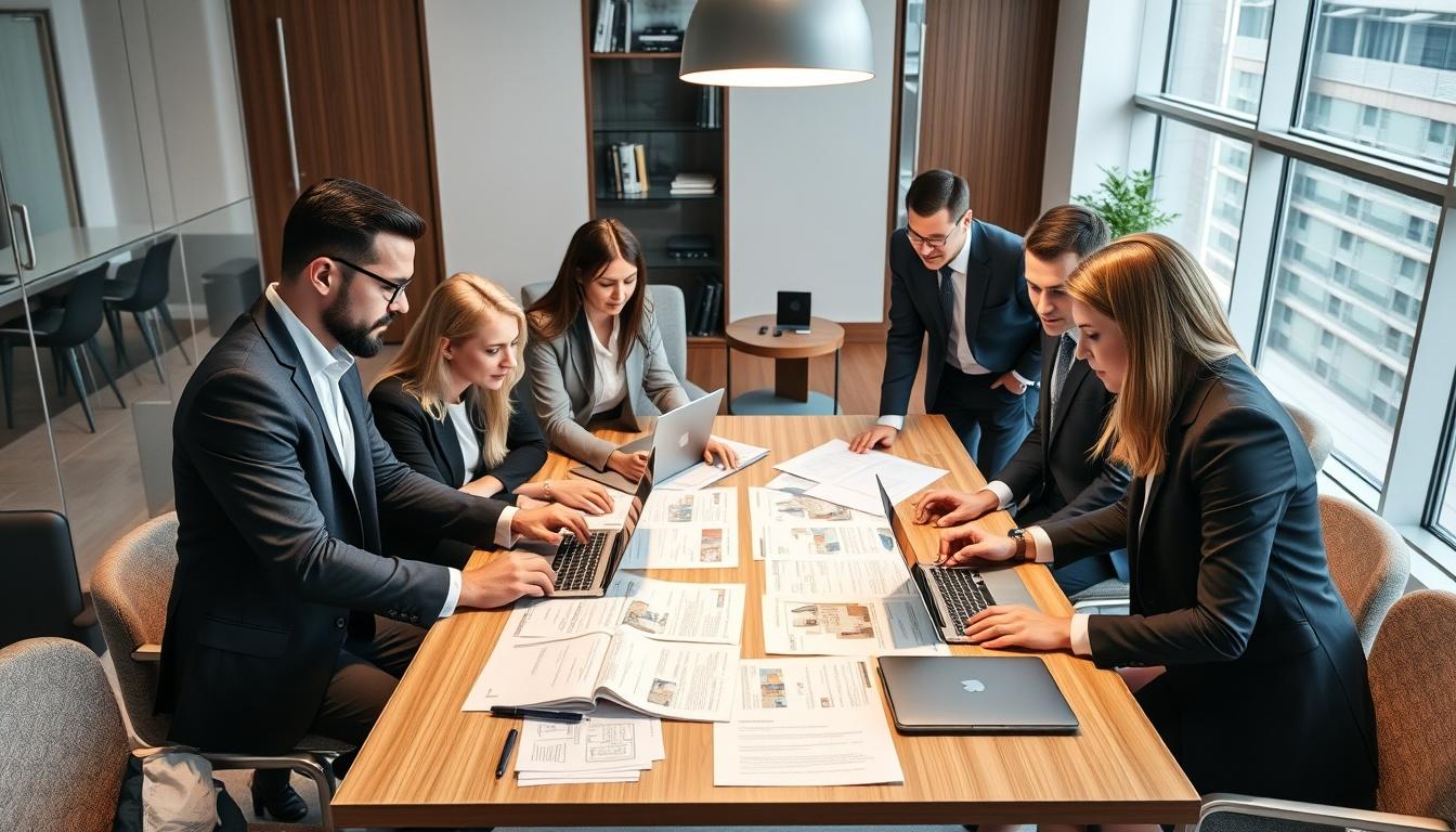 Professional plan visual